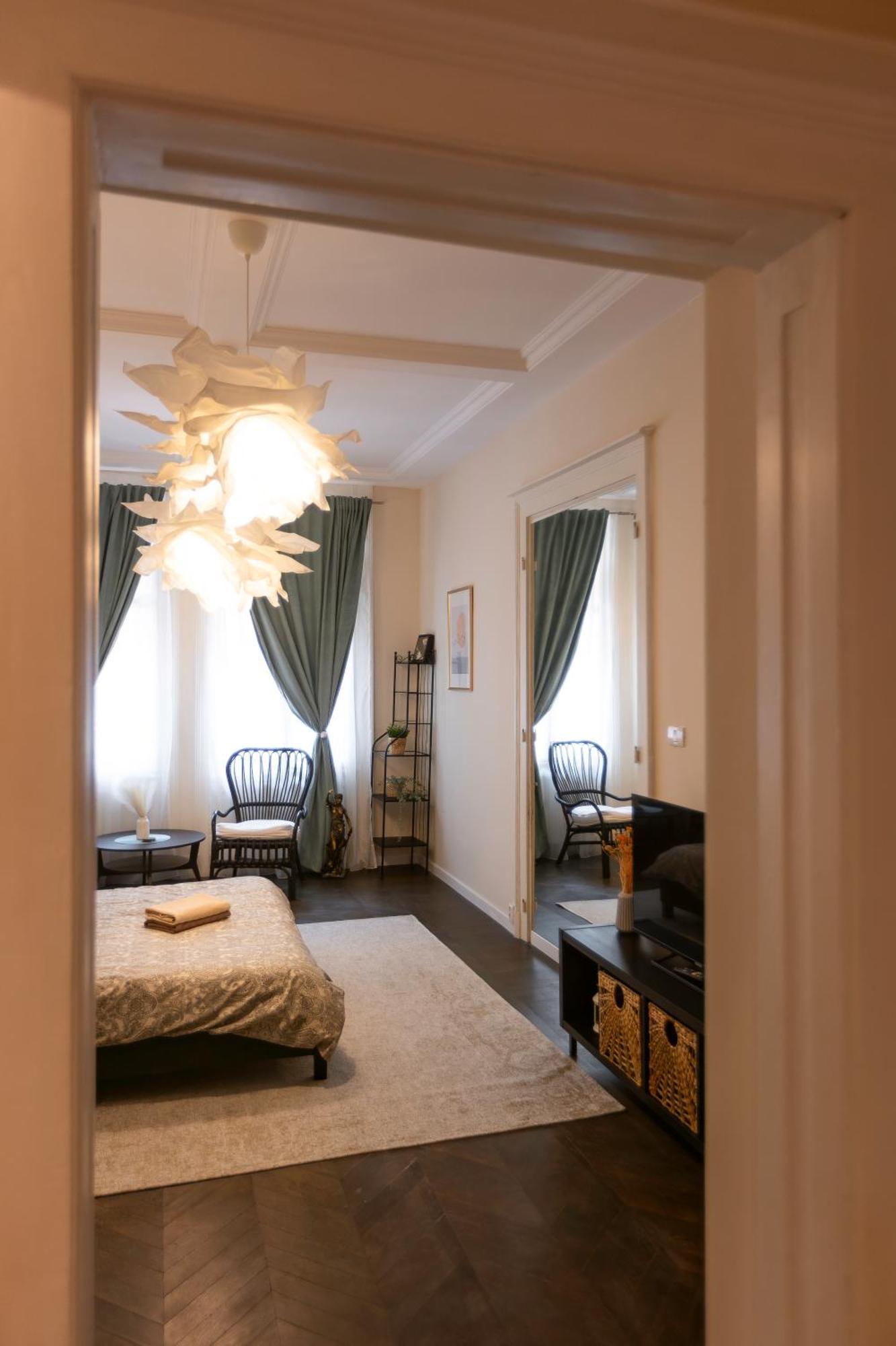 Central Charm - 2Br Apartment Timisoara Exterior foto