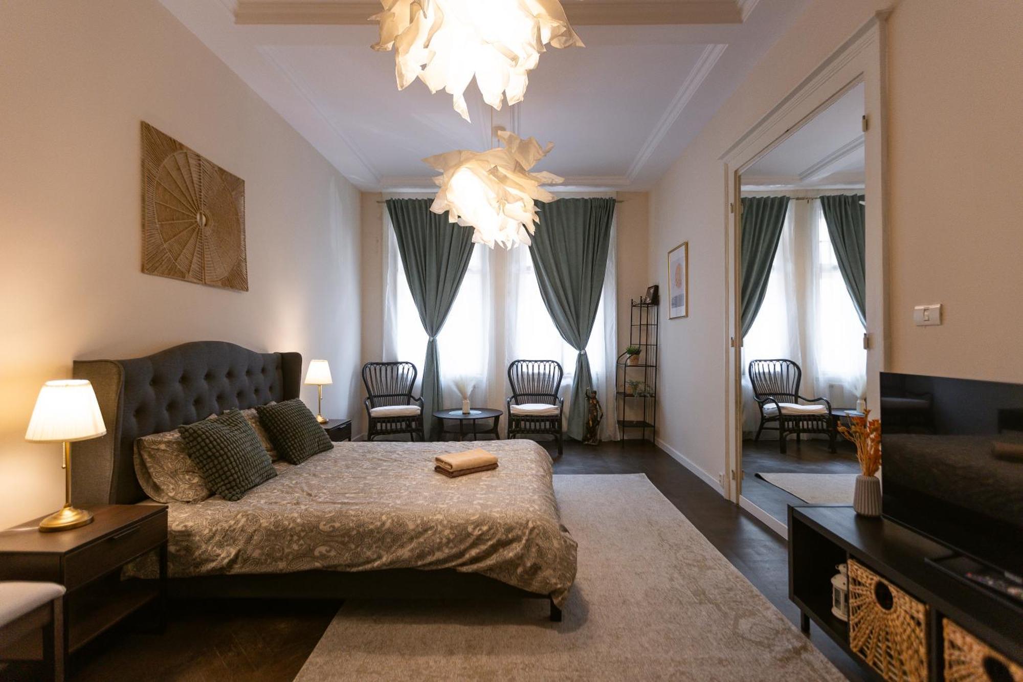 Central Charm - 2Br Apartment Timisoara Exterior foto