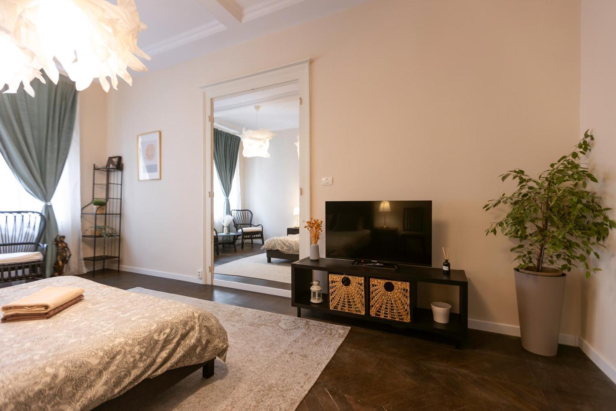 Central Charm - 2Br Apartment Timisoara Exterior foto