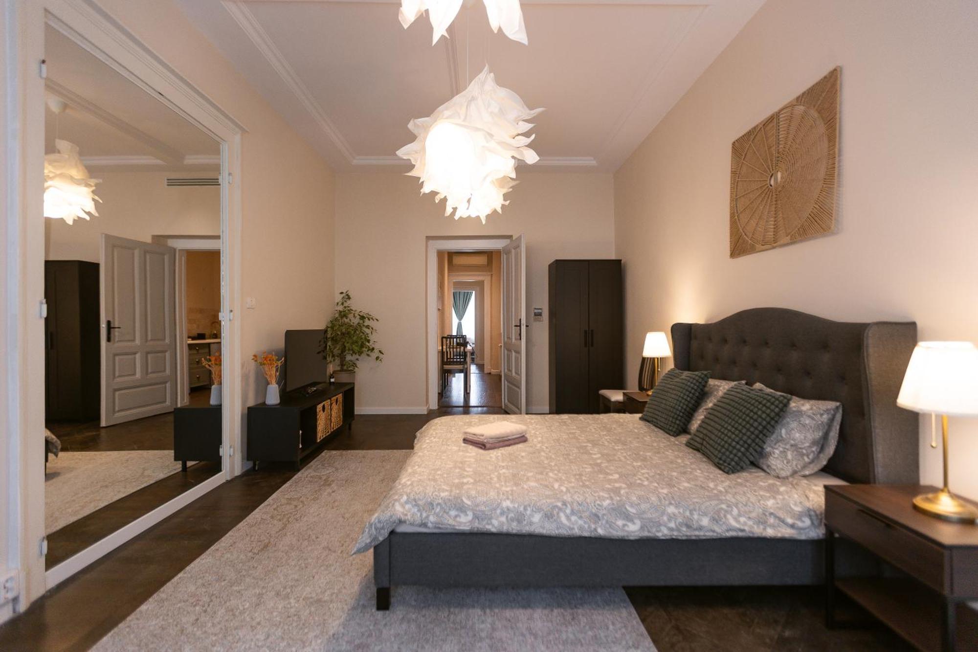 Central Charm - 2Br Apartment Timisoara Exterior foto