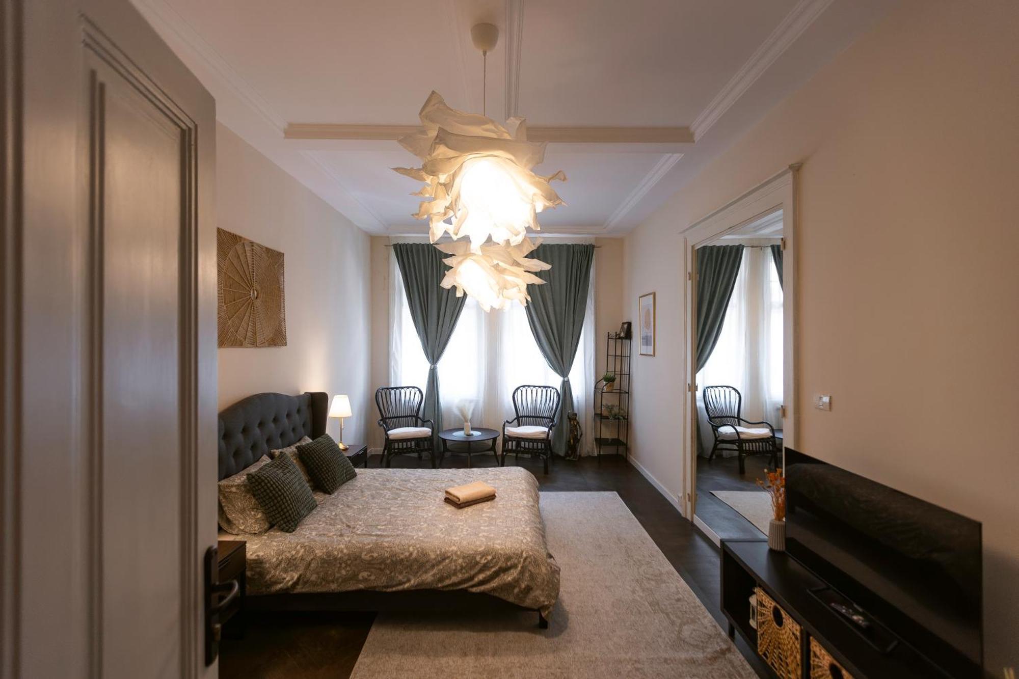 Central Charm - 2Br Apartment Timisoara Exterior foto